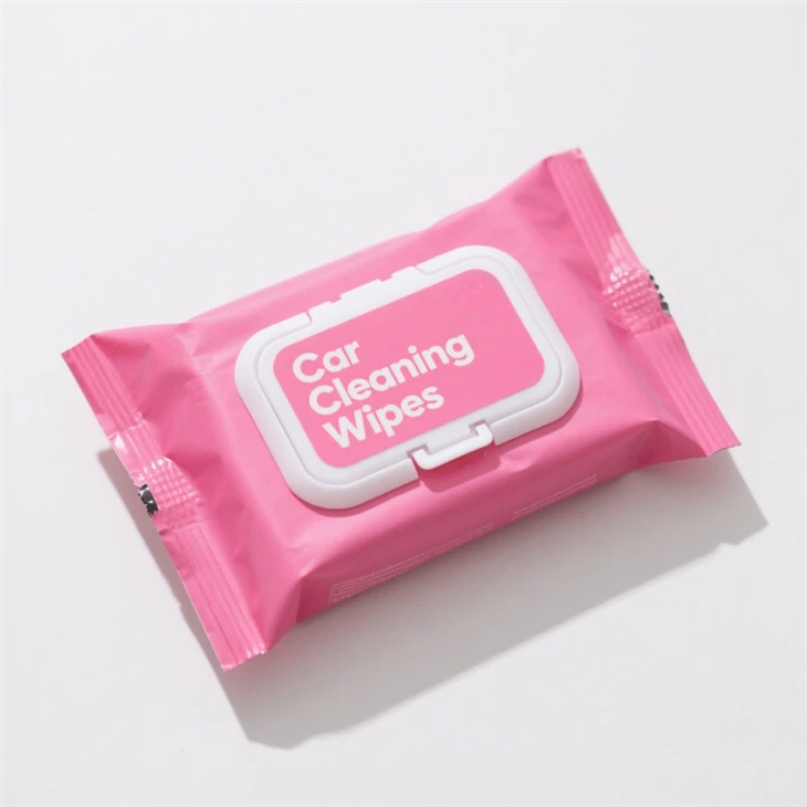 গাড়ি পরিষ্কারের ওয়াইপস